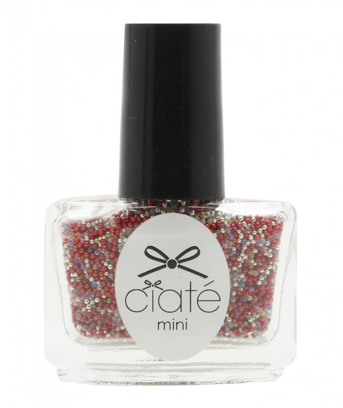CIATÉ CAVIAR MANICURE NAIL TOPPER - WOMEN'S FOR HER. NEW. FREE SHIPPING - Picture 3 of 4