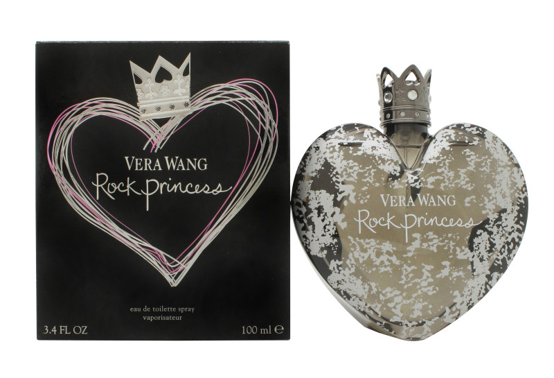VERA WANG ROCK PRINCESS EAU DE TOILETTE EDT - WOMEN'S FOR HER. NEW