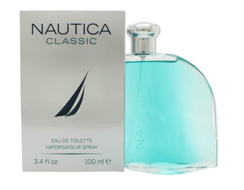 NAUTICA NAUTICA EAU DE TOILETTE EDT - MEN'S FOR HIM. NEW. FREE SHIPPING