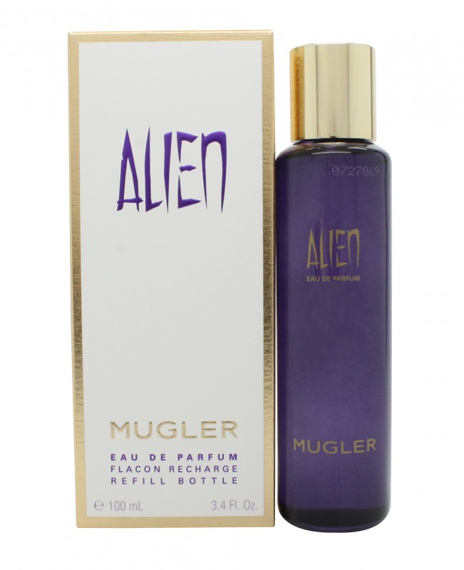 THIERRY MUGLER ALIEN EAU DE PARFUM EDP - WOMEN'S FOR HER. NEW. FREE SHIPPING - Picture 2 of 8