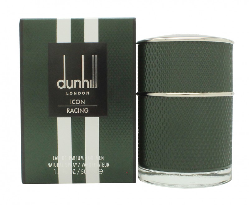 DUNHILL LONDON ICON RACING EAU DE PARFUM EDP - MEN'S FOR HIM. NEW. FREE SHIPPING