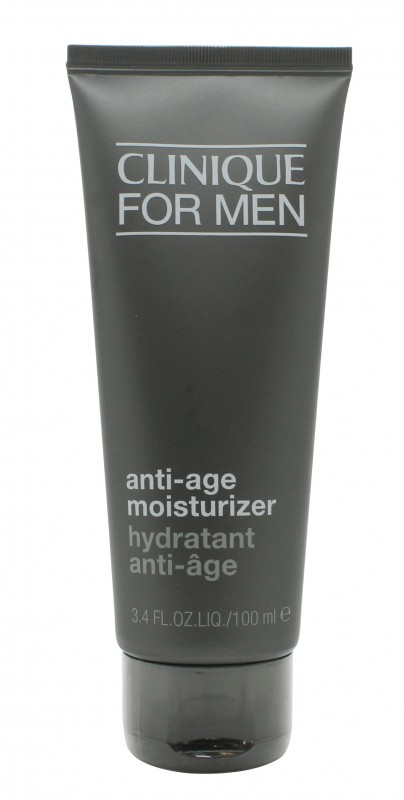 CLINIQUE FOR MEN ANTI-AGING MOISTURIZER - MEN'S FOR HIM. NEW. FREE SHIPPING