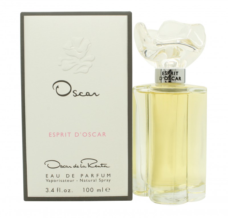 OSCAR DE LA RENTA ESPRIT D'OSCAR EAU DE PARFUM EDP - WOMEN'S FOR HER. NEW