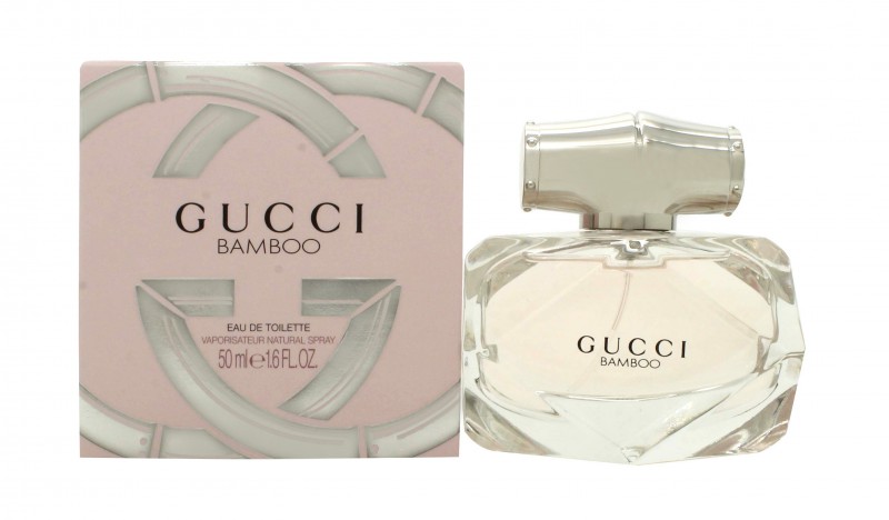 GUCCI BAMBOO EAU DE TOILETTE EDT - WOMEN'S FOR HER. NEW. FREE SHIPPING