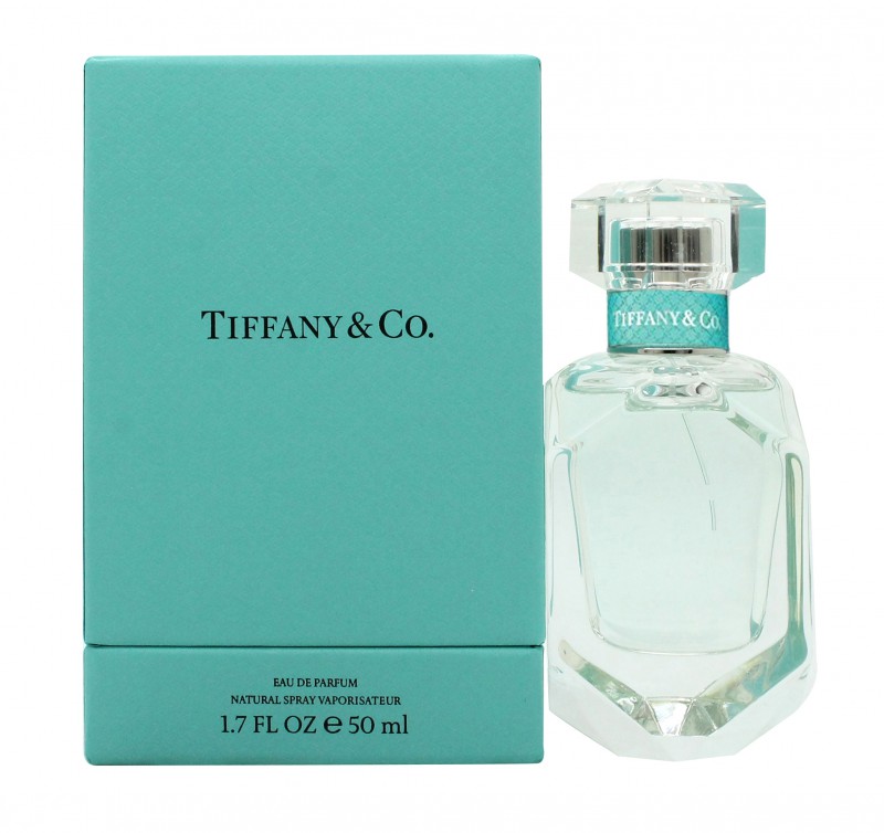 TIFFANY & CO EAU DE PARFUME  - WOMEN'S FOR HER. NEW. FREE SHIPPING