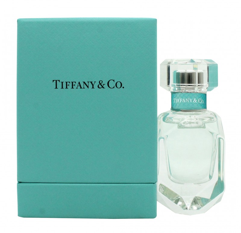 TIFFANY & CO EAU DE PARFUM EDP  - WOMEN'S FOR HER. NEW. FREE SHIPPING