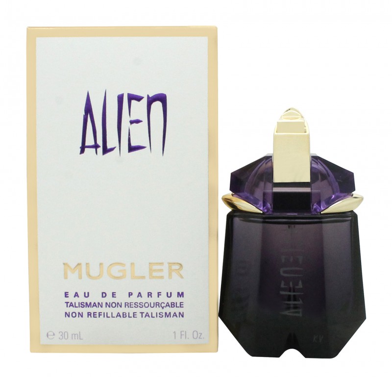 THIERRY MUGLER ALIEN EAU DE PARFUM EDP - WOMEN'S FOR HER. NEW. FREE SHIPPING - Picture 5 of 8