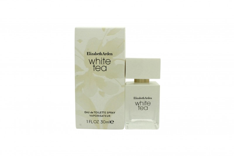 ELIZABETH ARDEN WHITE TEA EAU DE TOILETTE EDT - WOMEN'S FOR HER. NEW