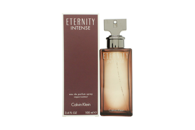 CALVIN KLEIN ETERNITY INTENSE EAU DE PARFUM EDP  - WOMEN'S FOR HER. NEW