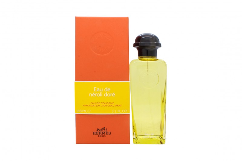 HERMES EAU DE NÉROLI DORÉ EAU DE COLOGNE. NEW. FREE SHIPPING