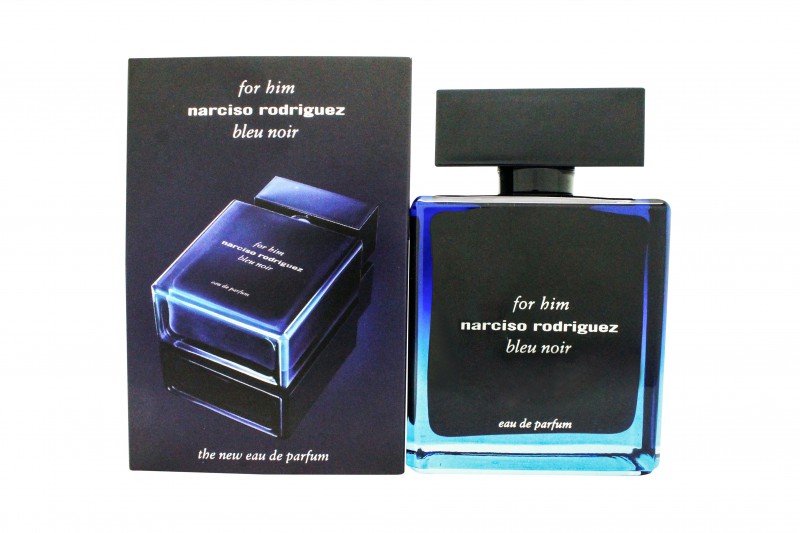 NARCISO RODRIGUEZ BLEU NOIR EAU DE PARFUM EDP  - MEN'S FOR HIM. NEW