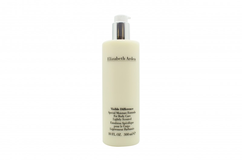 ELIZABETH ARDEN VISIBLE DIFFERENCE BODY LOTION - WOMEN'S FOR HER. NEW
