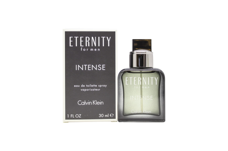 CALVIN KLEIN ETERNITY FOR MEN INTENSE EAU DE TOILETTE EDT  - MEN'S FOR HIM. NEW