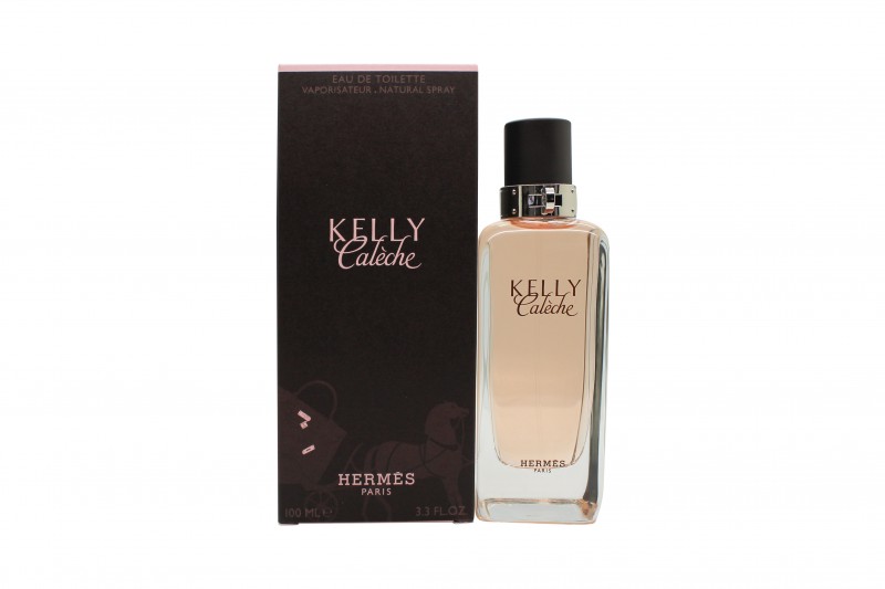 HERMES KELLY CALECHE EAU DE TOILETTE EDT - WOMEN'S FOR HER. NEW. FREE SHIPPING