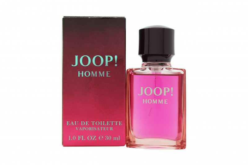 JOOP! HOMME EAU DE TOILETTE EDT - MEN'S FOR HIM. NEW. FREE SHIPPING - Picture 4 of 5