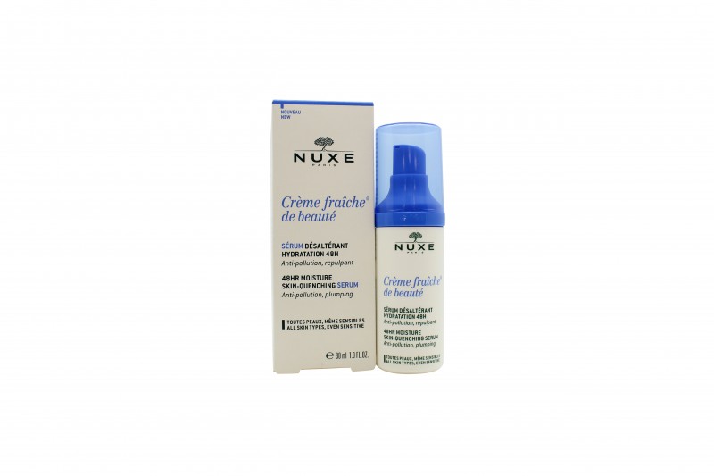 NUXE CRÈME FRAÎCHE DE BEAUTÉ 48HR MOISTURISE SKIN-QUENCHING SERUM - WOMEN'S
