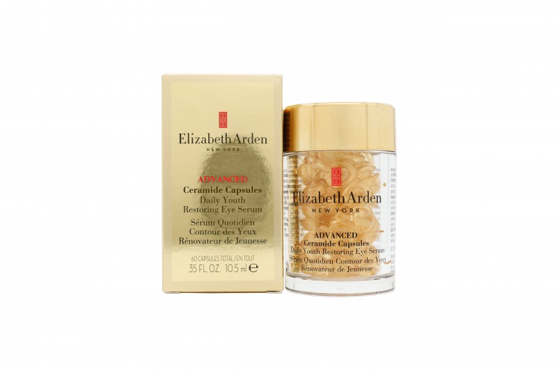 ELIZABETH ARDEN ADVANCED CERAMIDE CAPSULES DAILY YOUTH RESTORING EYE SERUM . NEW