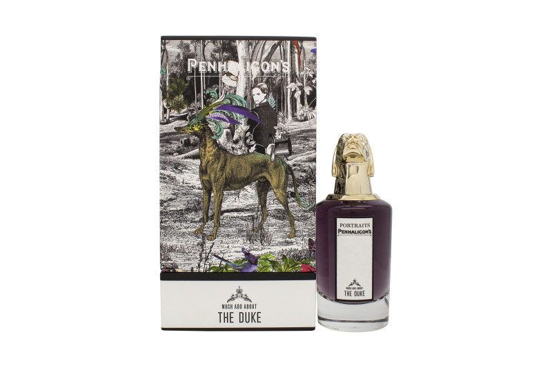 PENHALIGON'S MUCH ADO ABOUT THE DUKE EAU DE PARFUM EDP  - MEN'S FOR HIM. NEW