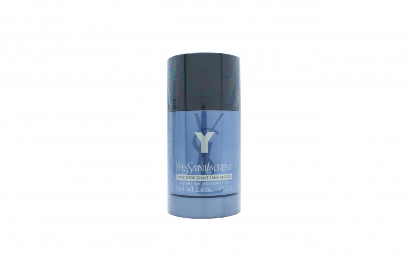 YVES SAINT LAURENT Y DEODORANT STICK - MEN'S FOR HIM. NEW. FREE SHIPPING
