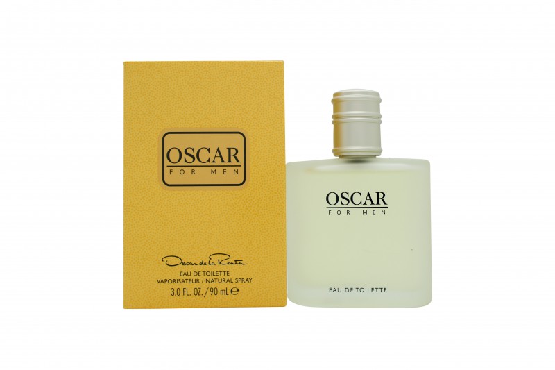 OSCAR DE LA RENTA OSCAR FOR MEN EAU DE TOILETTE EDT - MEN'S FOR HIM. NEW