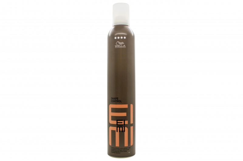 WELLA EIMI SHAPE CONTROL STYLING MOUSSE. NEW. FREE SHIPPING
