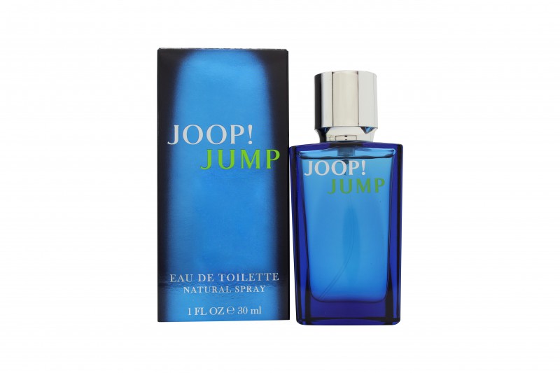 JOOP! JUMP EAU DE TOILETTE EDT - MEN'S FOR HIM. NEW. FREE SHIPPING - Picture 4 of 4