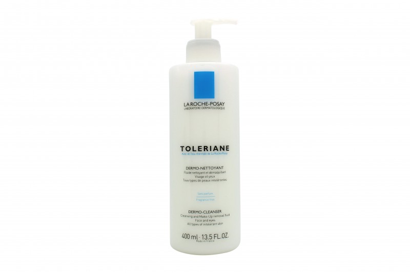 LA ROCHE-POSAY TOLERIANE DERMO-CLEANSER - WOMEN'S FOR HER. NEW. FREE SHIPPING
