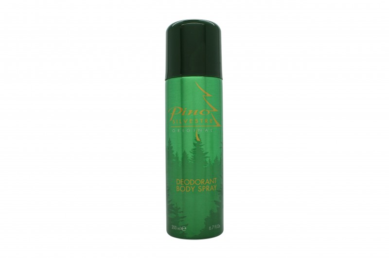 PINO SILVESTRE ORIGINAL DEODORANT SPRAY - MEN'S FOR HIM. NEW. FREE SHIPPING