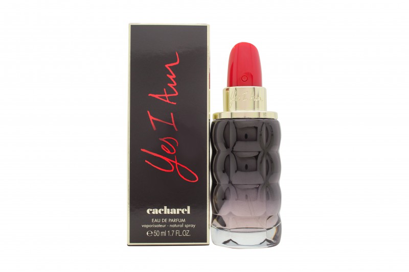 CACHAREL YES I AM EAU DE PARFUM EDP - WOMEN'S FOR HER. NEW. FREE SHIPPING