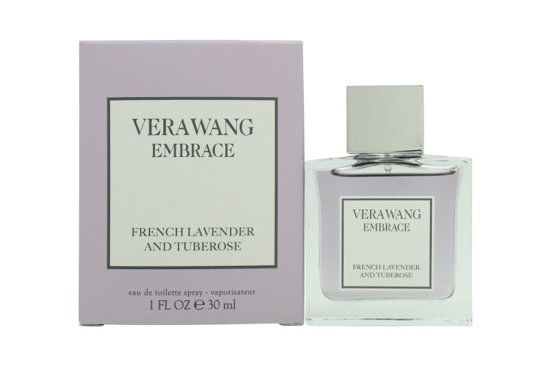 VERA WANG EMBRACE FRENCH LAVENDER & TUBEROSE EAU DE TOILETTE - WOMEN'S FOR HER