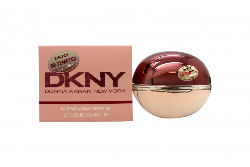 DKNY BE TEMPTED EAU SO BLUSH EAU DE PARFUM EDP - WOMEN'S FOR HER. NEW