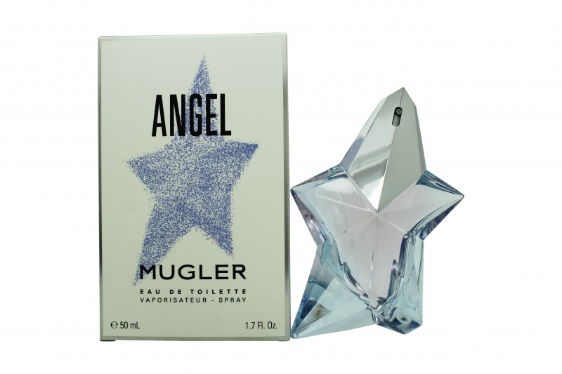 THIERRY MUGLER ANGEL EAU DE TOILETTE EDT - WOMEN'S FOR HER. NEW. FREE SHIPPING