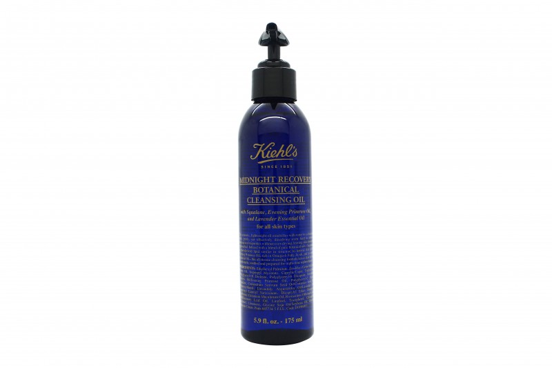 KIEHL'S MIDNIGHT RECOVERY BOTANICAL CLEANSING OIL. NEW. FREE SHIPPING