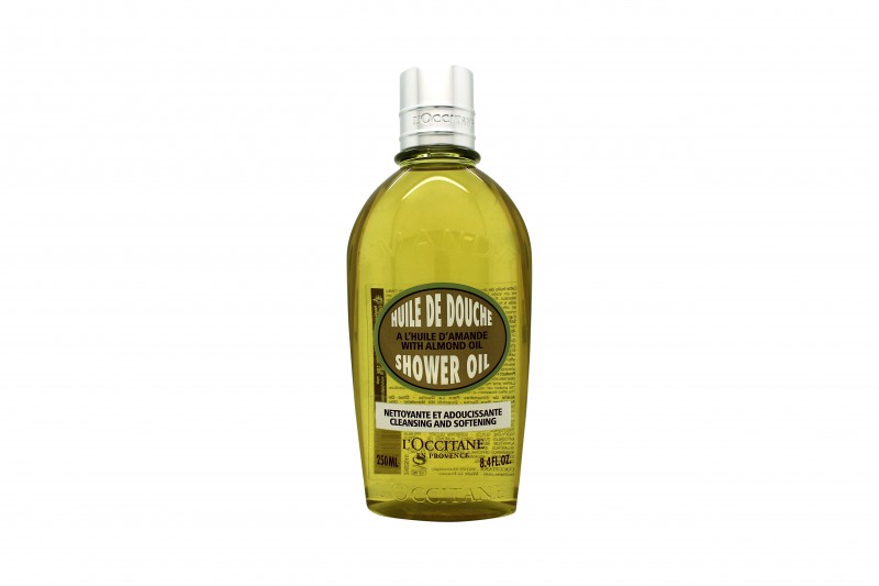 L'OCCITANE ALMOND SHOWER OIL. NEW. FREE SHIPPING