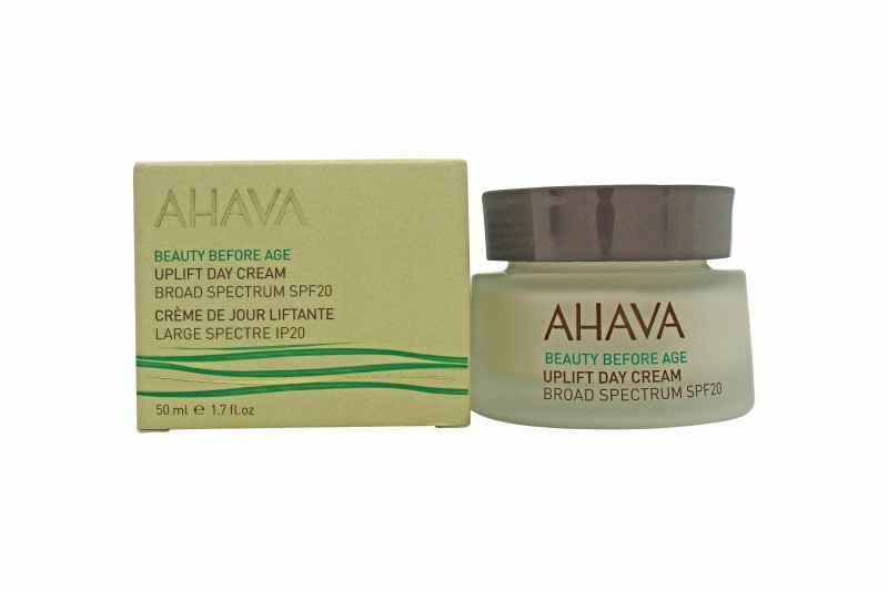 AHAVA BEAUTY BEFORE AGE UPLIFT DAY CREAM. NEW. FREE SHIPPING