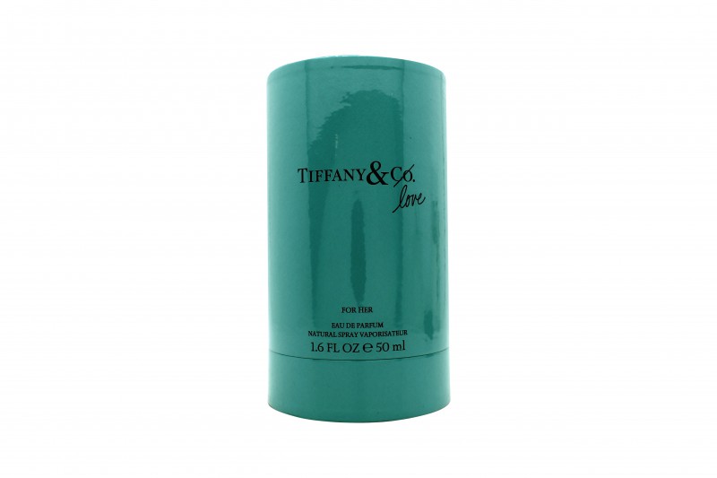 TIFFANY & CO LOVE FOR HER EAU DE PARFUM EDP - WOMEN'S FOR HER. NEW