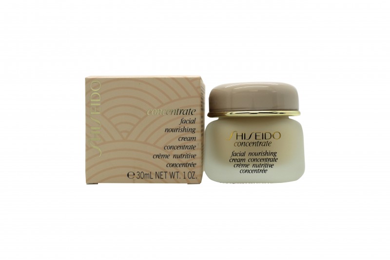 SHISEIDO CONCENTRATE FACIAL NOURISHING CREAM  - WOMEN'S FOR HER. NEW