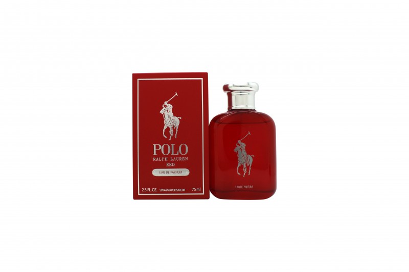 RALPH LAUREN RED POLO EAU DE PARFUM EDP - MEN'S FOR HIM. NEW. FREE SHIPPING - Picture 3 of 3