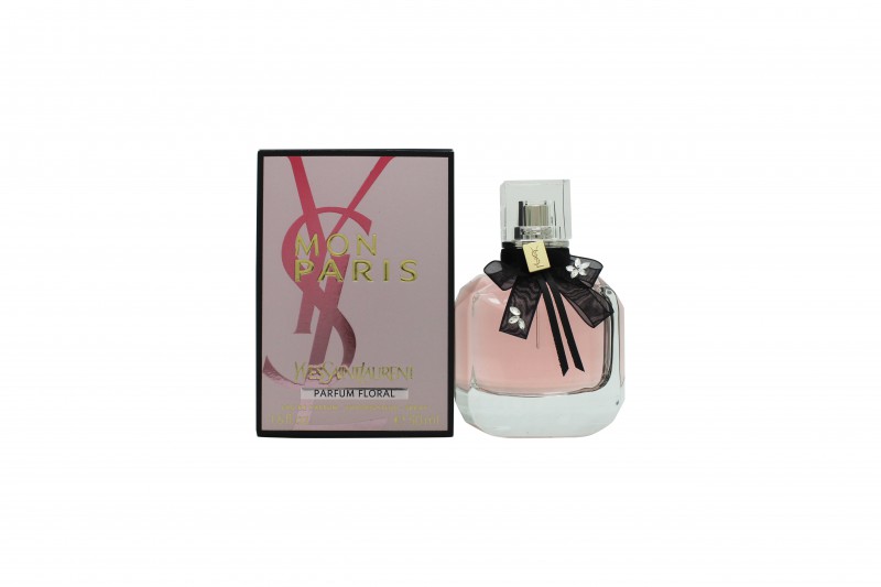 YVES SAINT LAURENT MON PARIS FLORAL EAU DE PARFUM EDP - WOMEN'S FOR HER. NEW