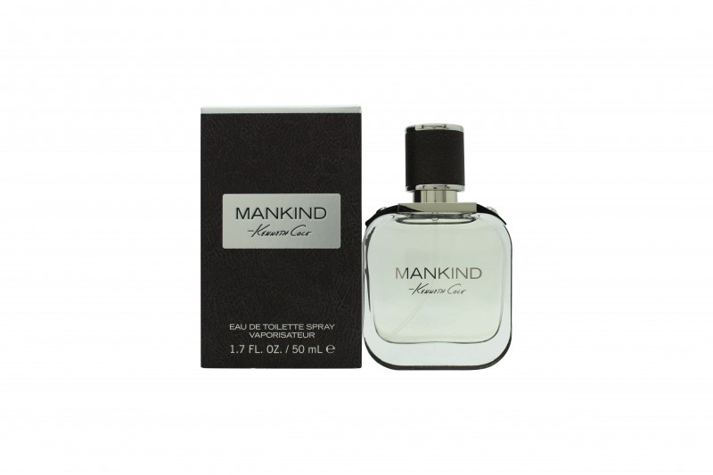 KENNETH COLE MANKIND EAU DE TOILETTE EDT - MEN'S FOR HIM. NEW. FREE SHIPPING