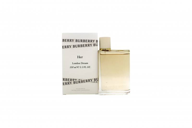 BURBERRY HER LONDON DREAM EAU DE PARFUM EDP  - WOMEN'S FOR HER. NEW