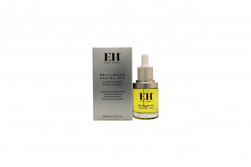 EMMA HARDIE BRILLIANCE FACIAL OIL - WOMEN'S FOR HER. NEW. FREE SHIPPING