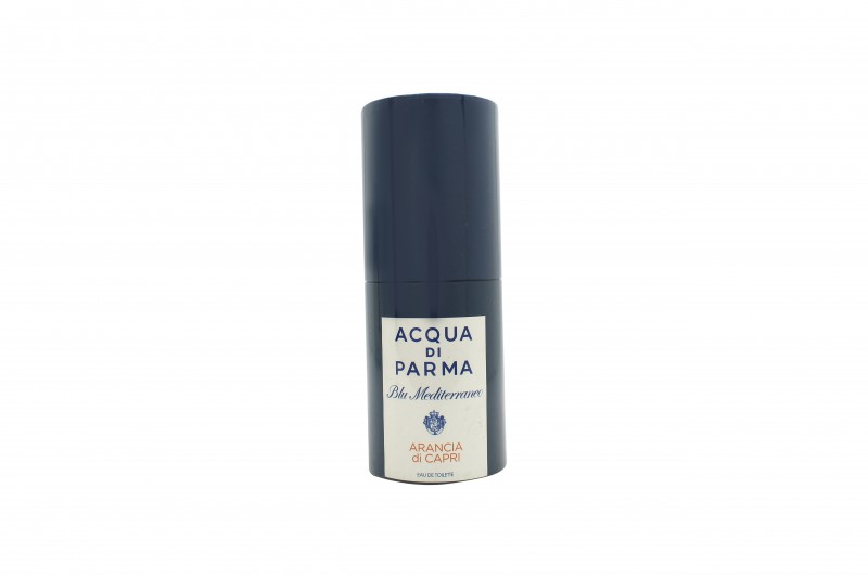 ACQUA DI PARMA BLU MEDITERRANEO ARANCIA DI CAPRI EAU DE TOILETTE. NEW