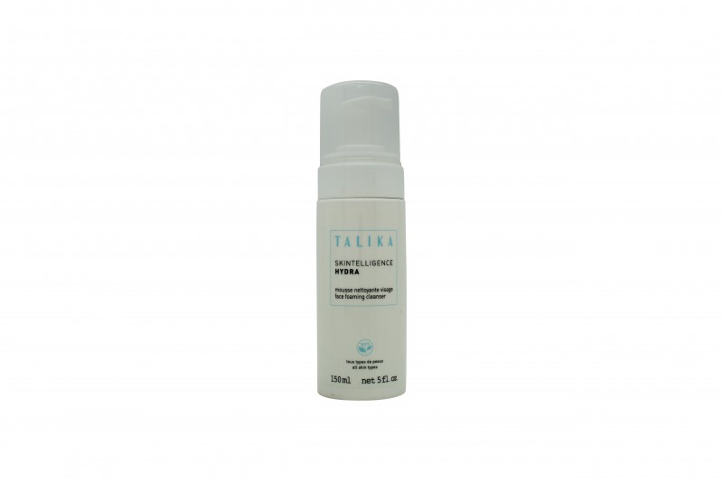 TALIKA SKINTELLIGENCE HYDRA FOAMING FACE CLEANSER. NEW. FREE SHIPPING