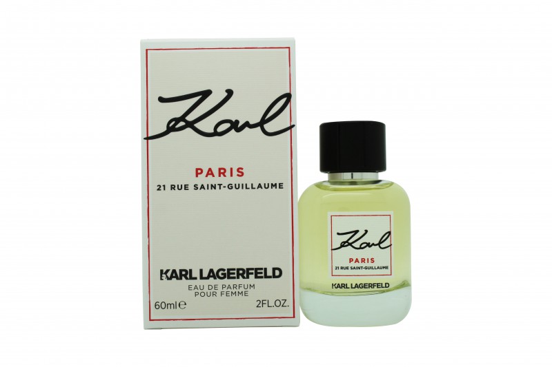 KARL LAGERFELD KARL PARIS 21 RUE SAINT GUILLAUME FOR HER EAU DE PARFUM - WOMEN'S