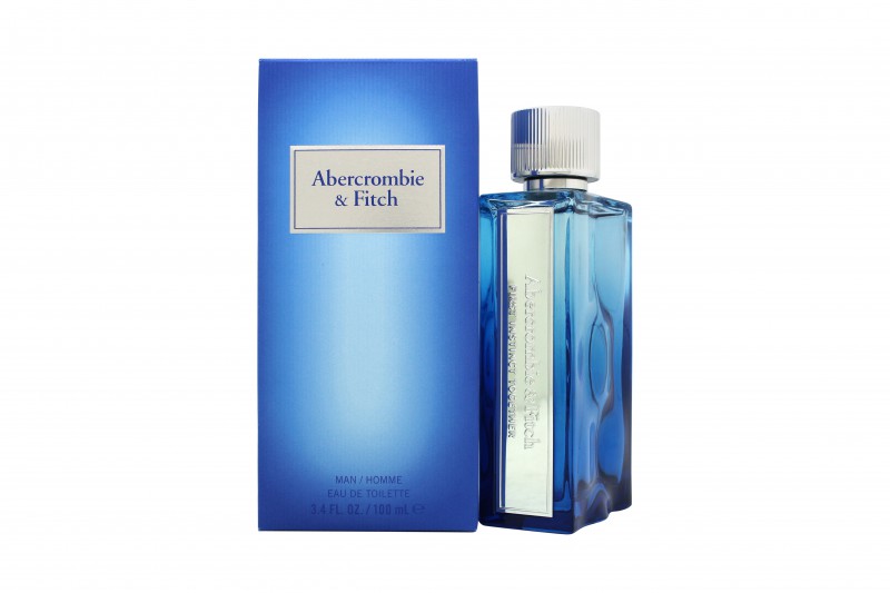 ABERCROMBIE & FITCH FIRST INSTINCT TOGETHER FOR HIM EAU DE TOILETTE EDT - MEN'S