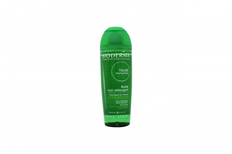 BIODERMA NODÉ NON DETERGENT FLUID SHAMPOO. NEW. FREE SHIPPING