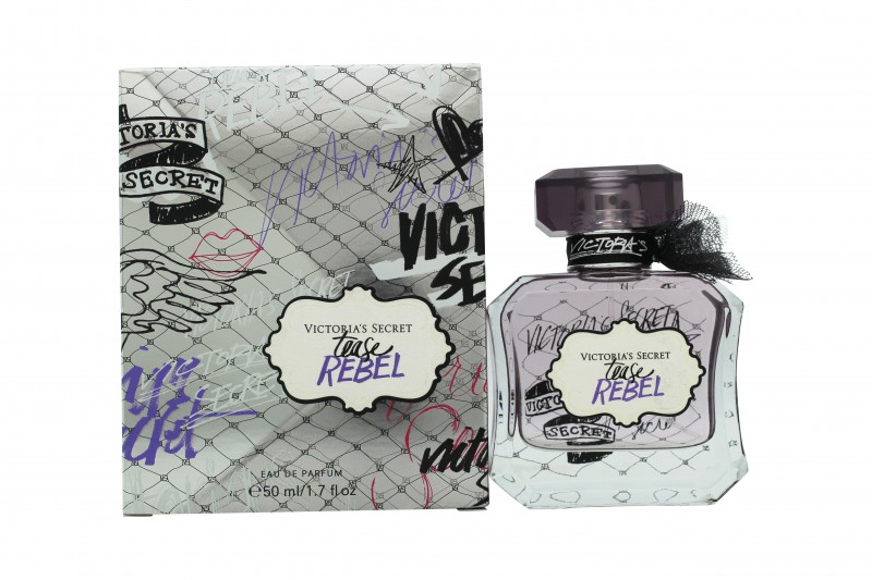 VICTORIA'S SECRET TEASE REBEL EAU DE PARFUM EDP - WOMEN'S FOR HER. NEW