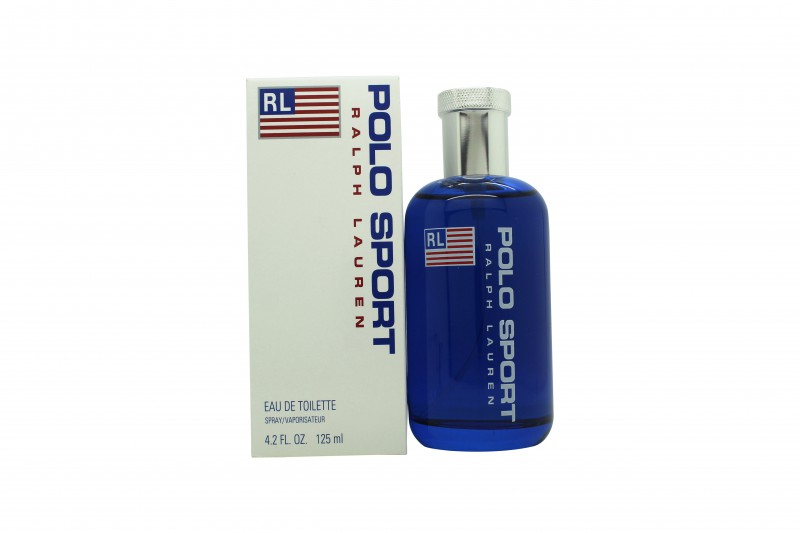 RALPH LAUREN POLO SPORT EAU DE TOILETTE EDT - MEN'S FOR HIM. NEW. FREE SHIPPING