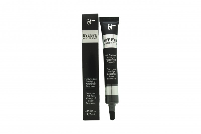 IT COSMETICS BYE BYE UNDER EYE WATERPROOF CONCEALER. NEW. FREE SHIPPING